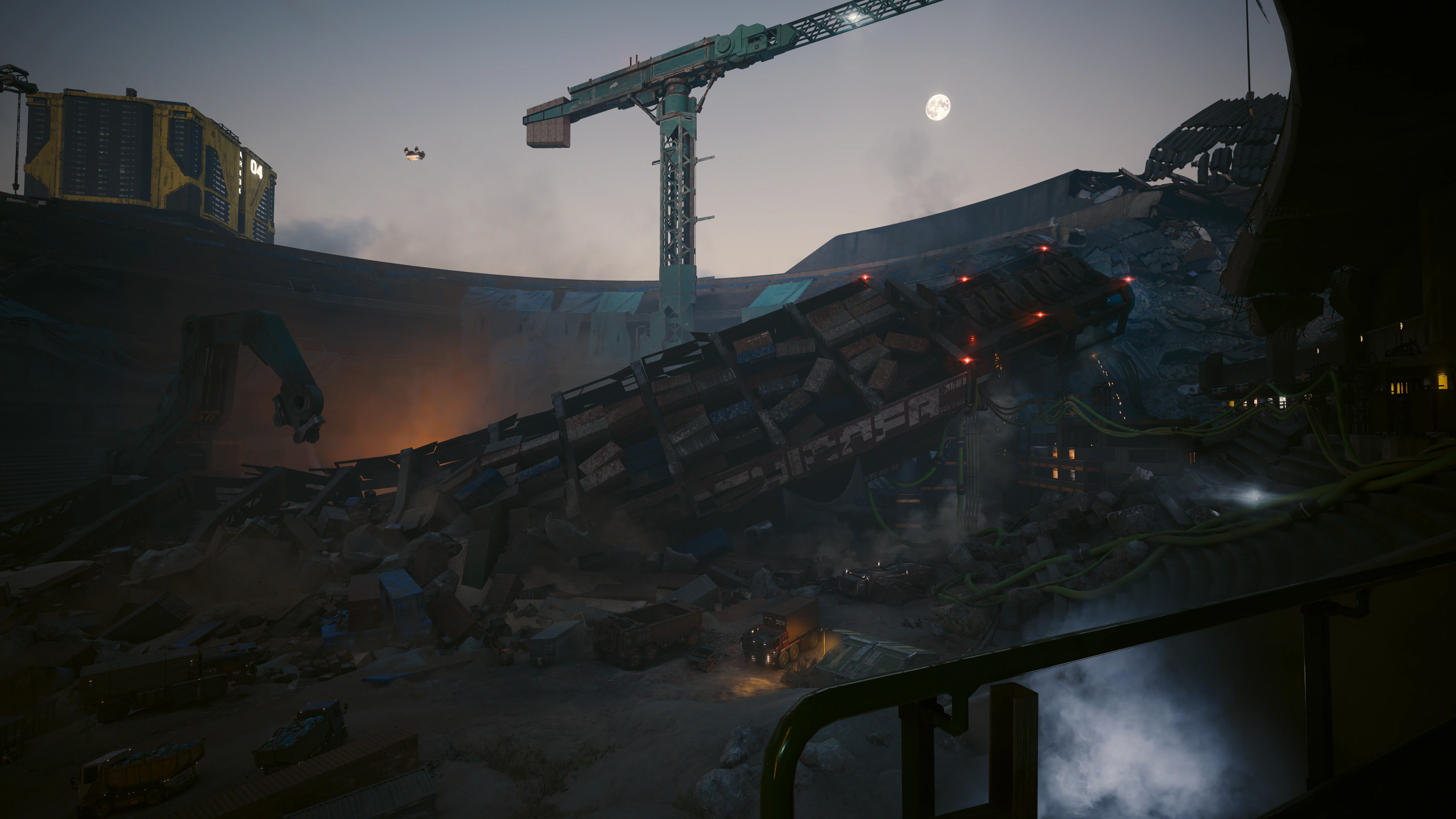 Cyberpunk 2077 Screenshot